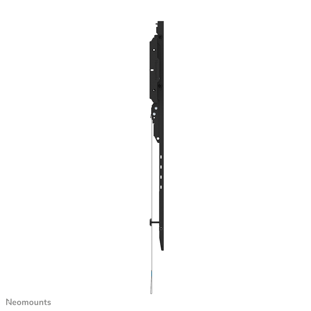 Neomounts WL30-750BL18 Heavy duty wall mount 43-98" - fixed - lockable - fast installation - TÜV